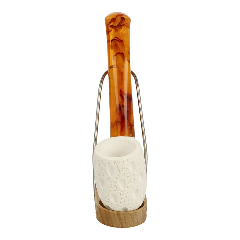 Dýmka Meerschaum Medium, XIII