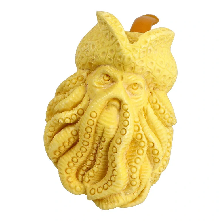 Dýmka Meerschaum Figural, II