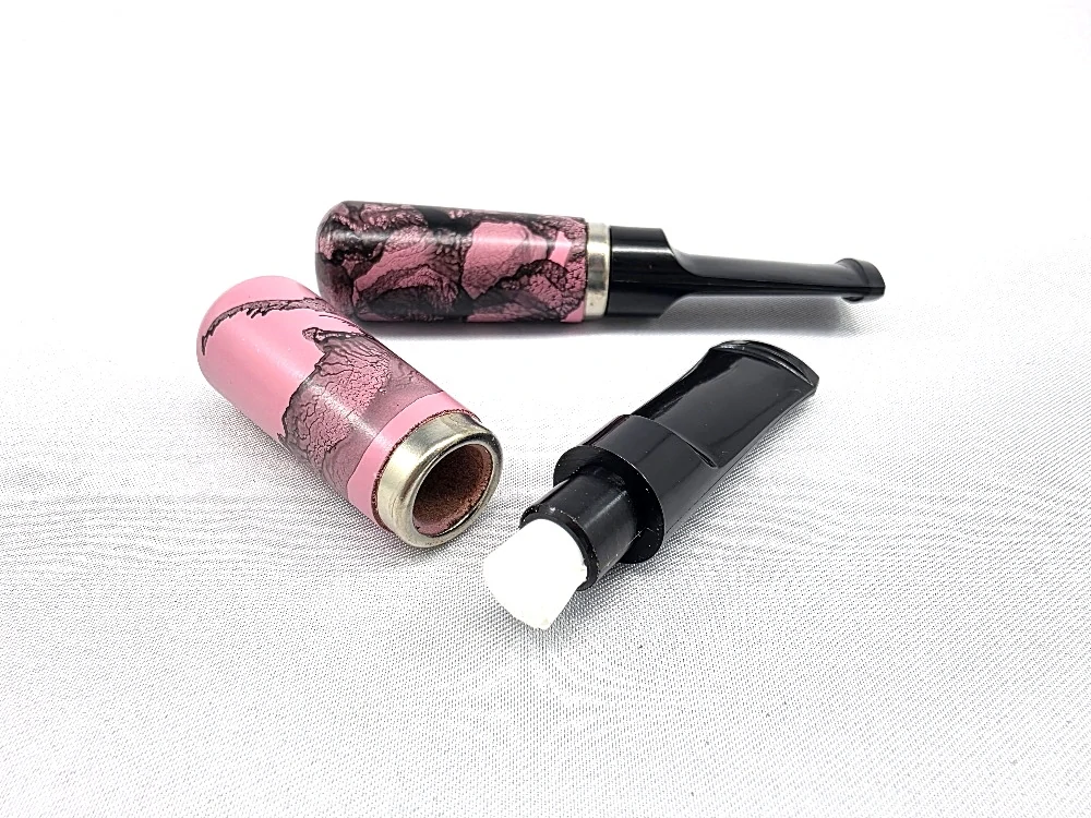 Cigaretová špička BPK hruška Slim, barevná III, 6mm