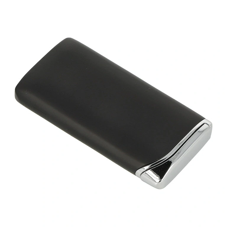 Zapalovač Eurojet Turbo Thin černý