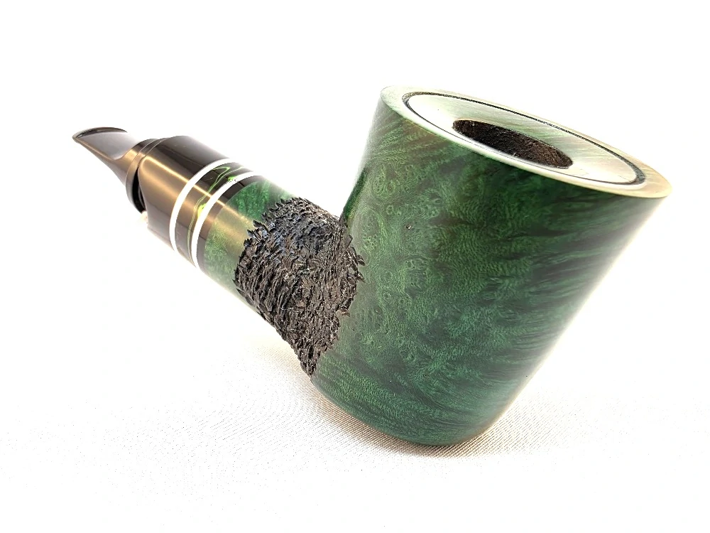 Dýmka Martin Haluška Reverse Calabash 10
