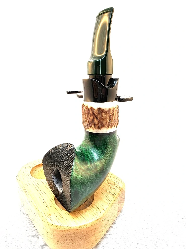 Dýmka Martin Haluška Reverse Calabash 18