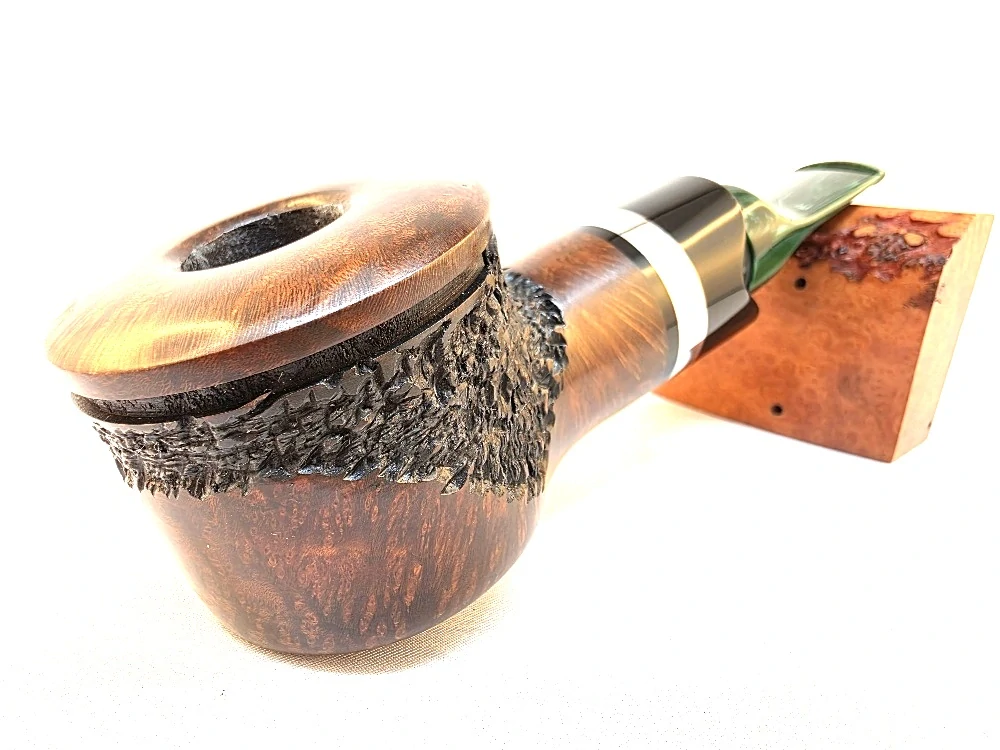 Dýmka Martin Haluška Reverse Calabash 28