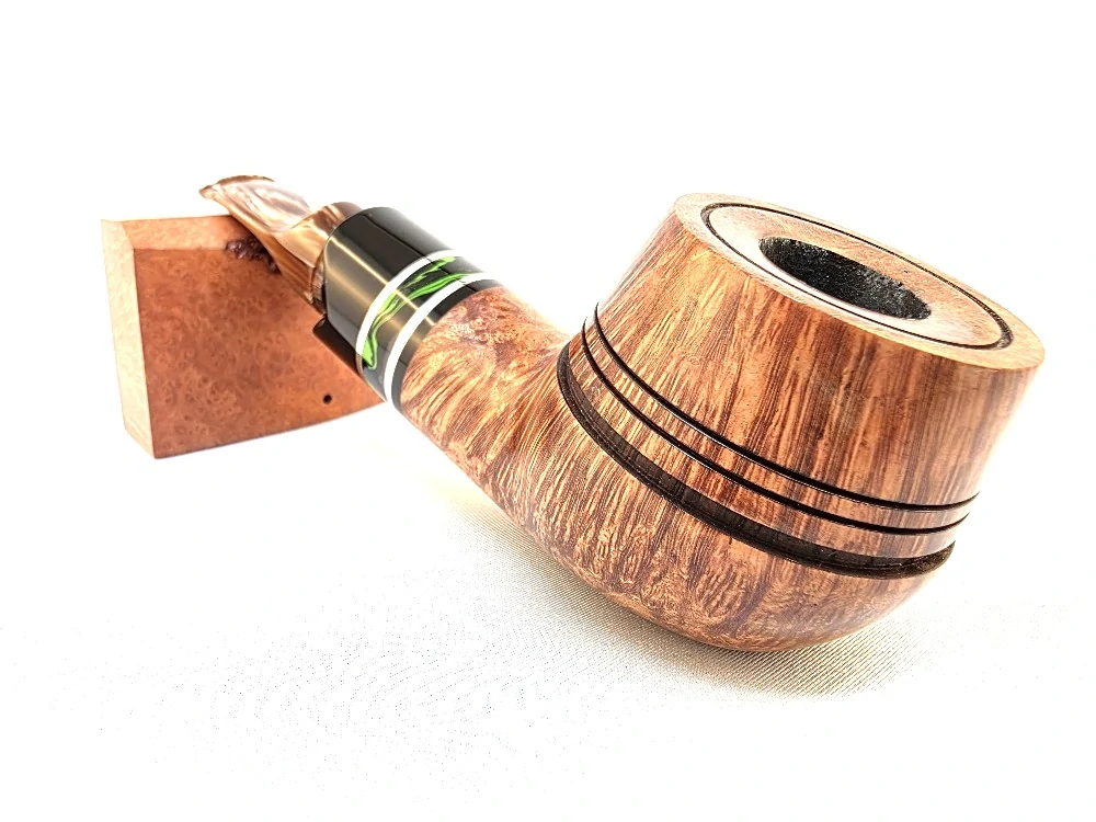 Dýmka Martin Haluška Reverse Calabash 29