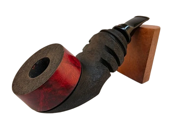 Dýmka Martin Haluška RedBlack 37