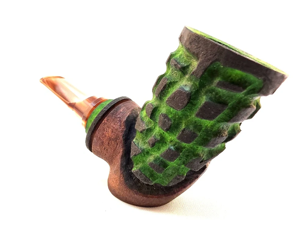 Dýmka Martin Haluška Hulk 47