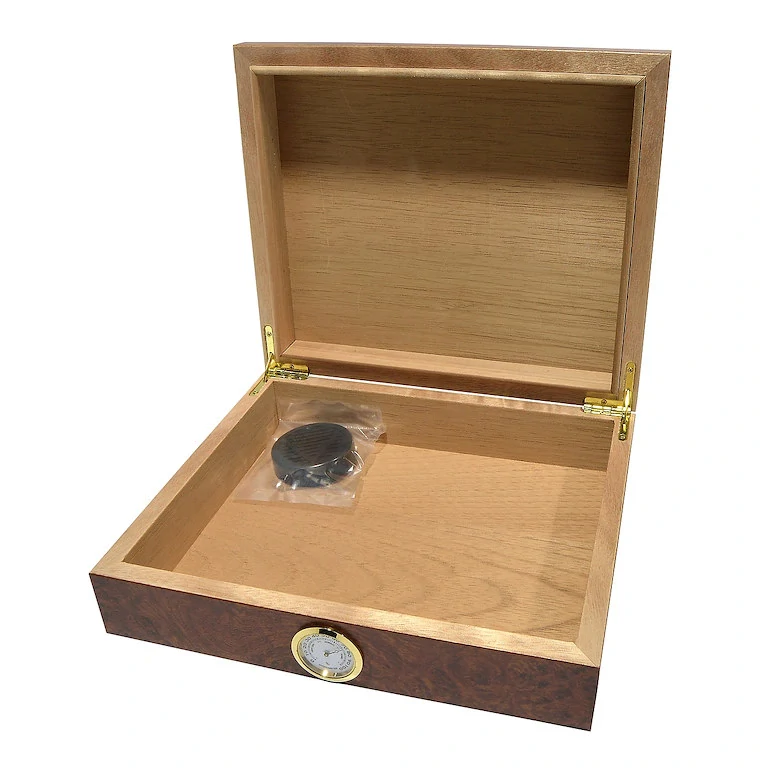 Humidor na doutníky Kořenice malý