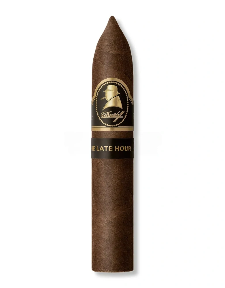Davidoff WSC Late Hour Belicoso 4´S