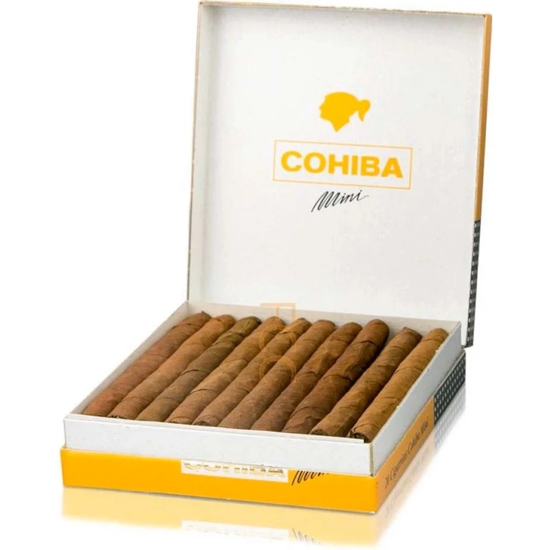 Doutníky Cohiba Mini, 20ks
