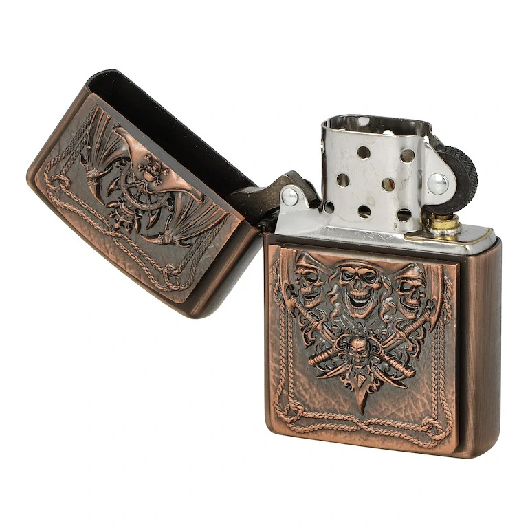 Zapalovač Zippo Collectible Pirate Skull LE  