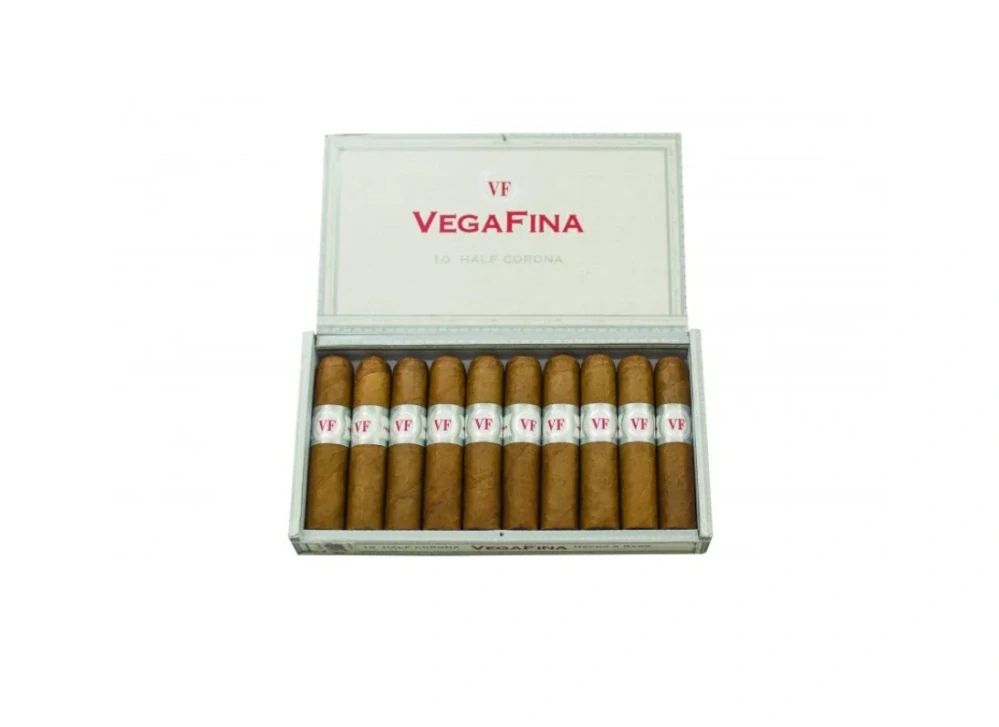 Doutníky Vegafina Half Corona, 1ks