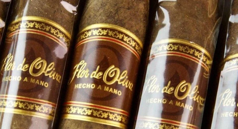 Doutníky Flor de Oliva Original Toro, 25ks