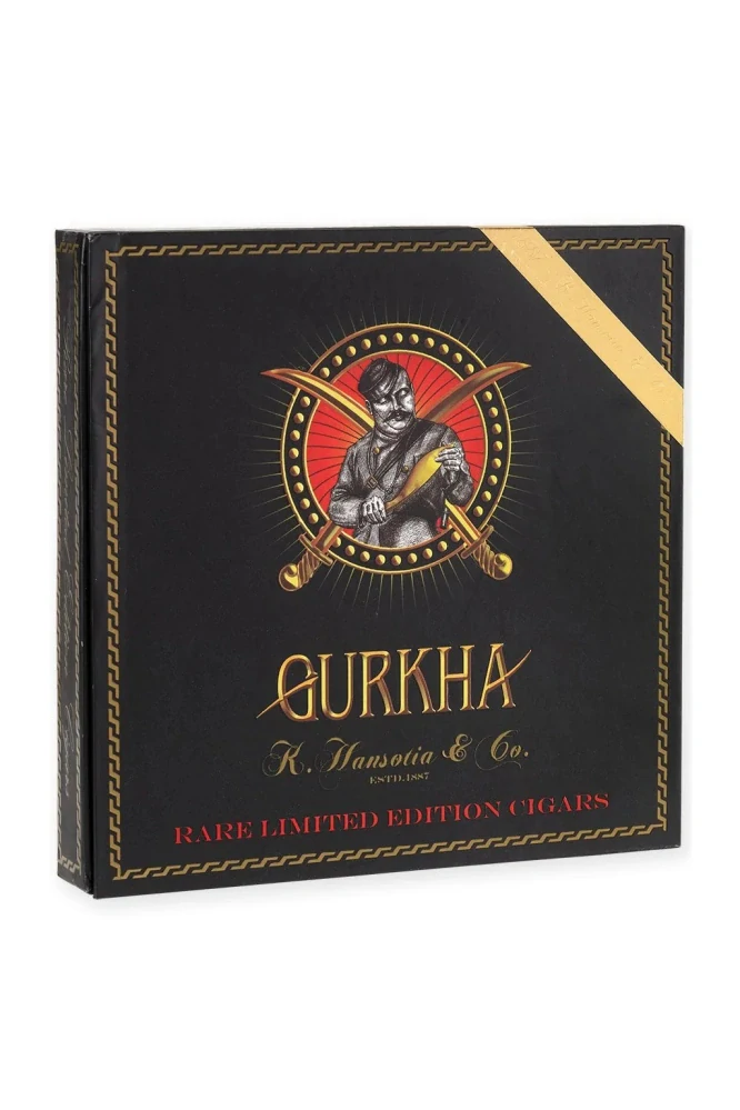 Doutníky Gurkha Godzila Sampler Pack, 8ks