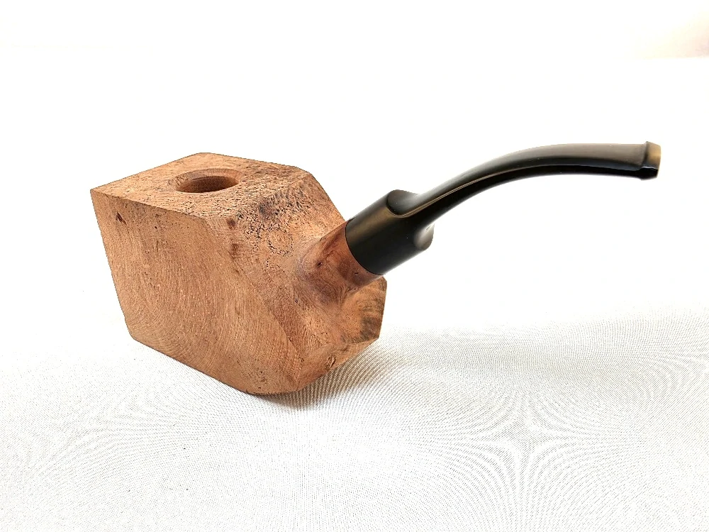 Hobby přířez na výrobu dýmky s náustkem (B1)