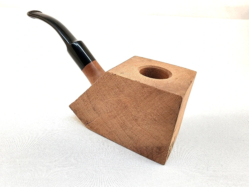 Hobby přířez na výrobu dýmky s náustkem (E1)