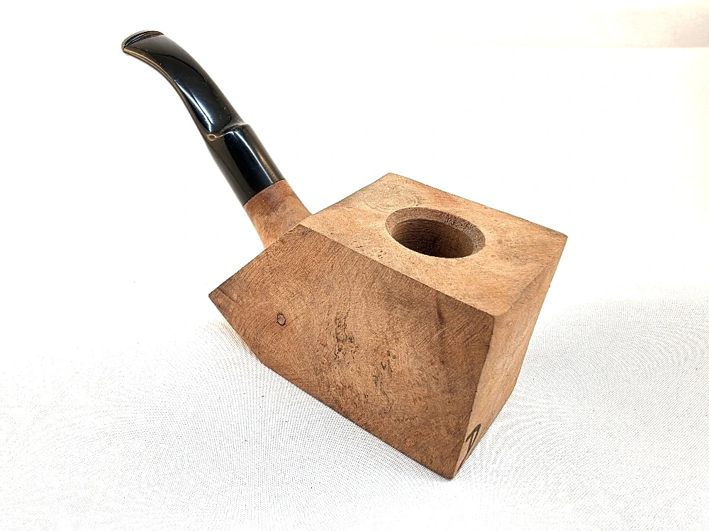 Hobby přířez na výrobu dýmky s náustkem (D)