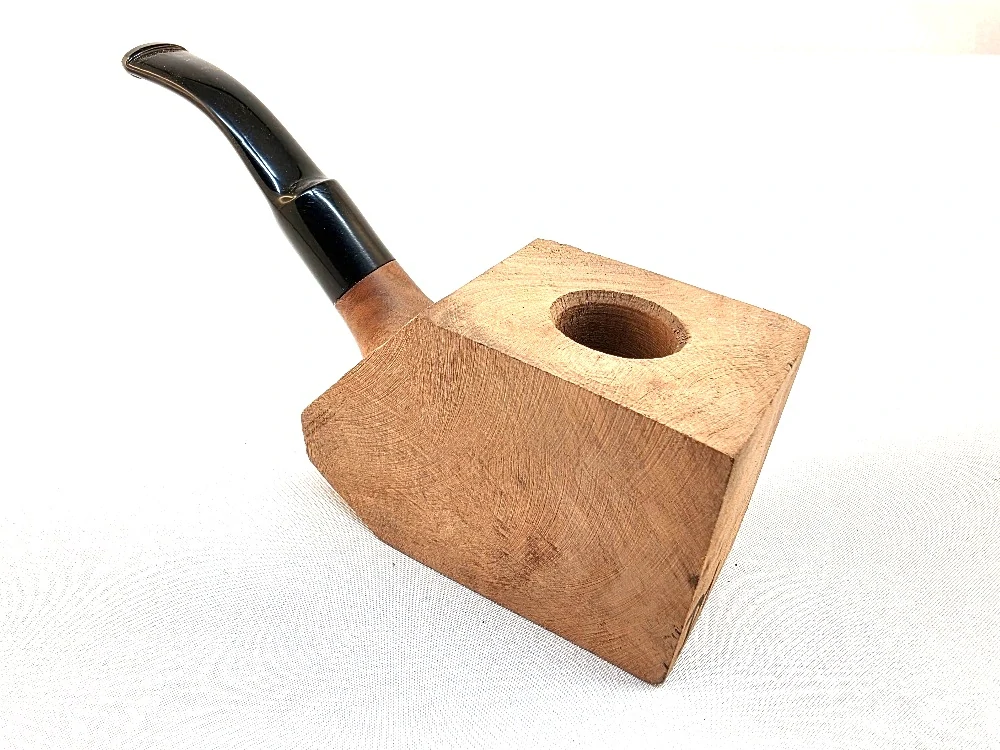 Hobby přířez na výrobu dýmky s náustkem (D1)