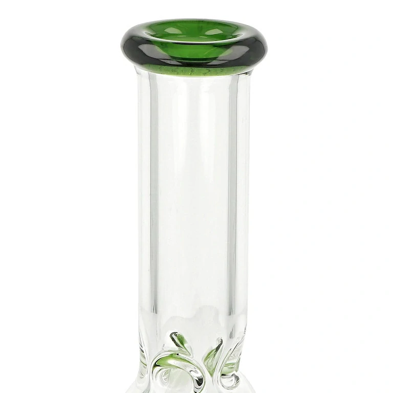 Skleněný bong Super Heroes Ice, 30cm