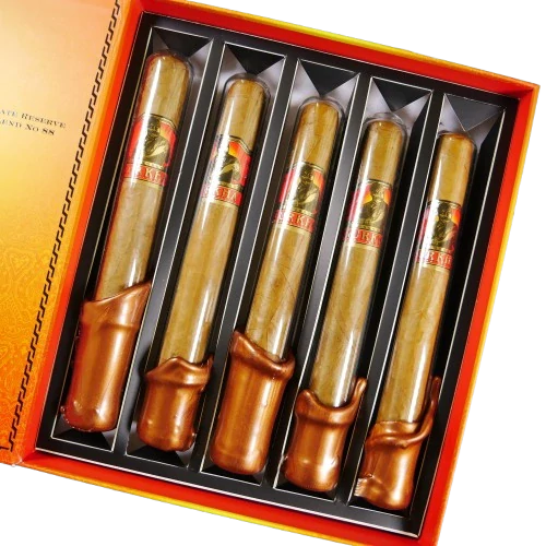 Doutníky Gurkha Grand Reserve Robusto Crystal, 5ks