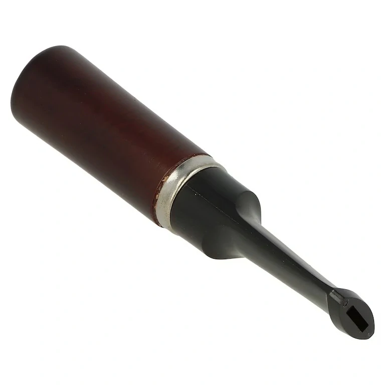 Cigaretová špička BPK hruška, tmavá 7,5mm