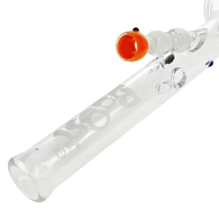 Skleněný bong Boost ICE, 36cm