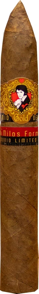 Doutníky Demonio Gold Torpedo Limited Edition Miloš Forman, 12ks