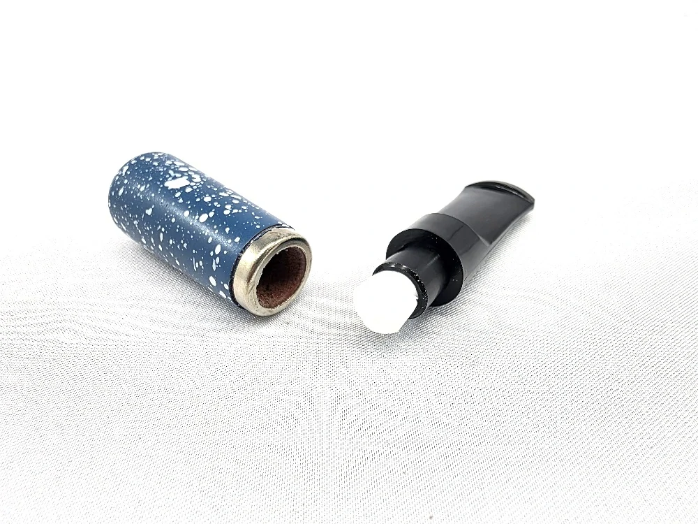 Cigaretová špička BPK hruška, barevná 2, 7,5mm