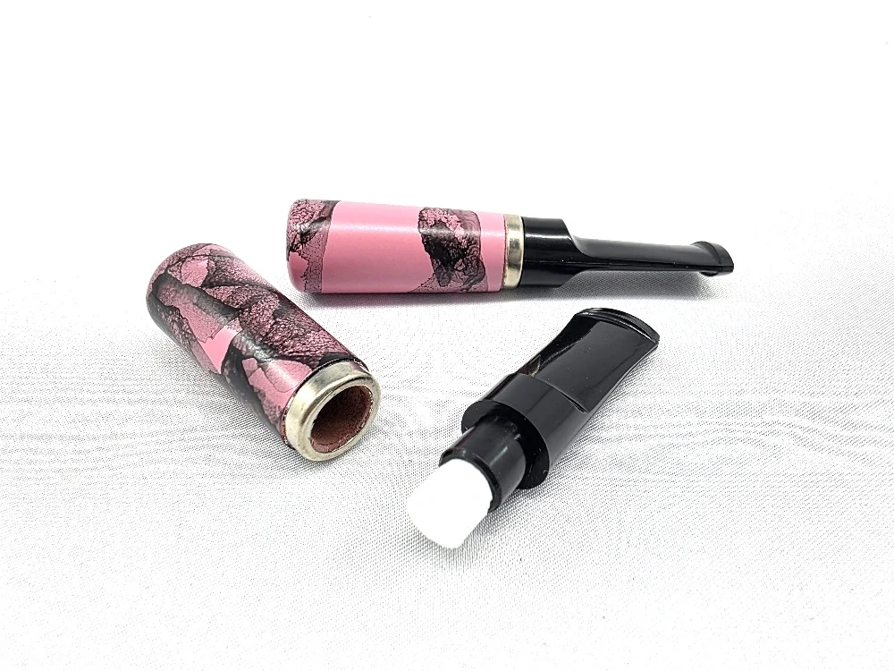Cigaretová špička BPK hruška, barevná II, 7,5mm