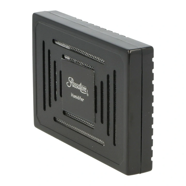 Zvlhčovač Passatore polymerový, obdélníkový, 96x66x19mm