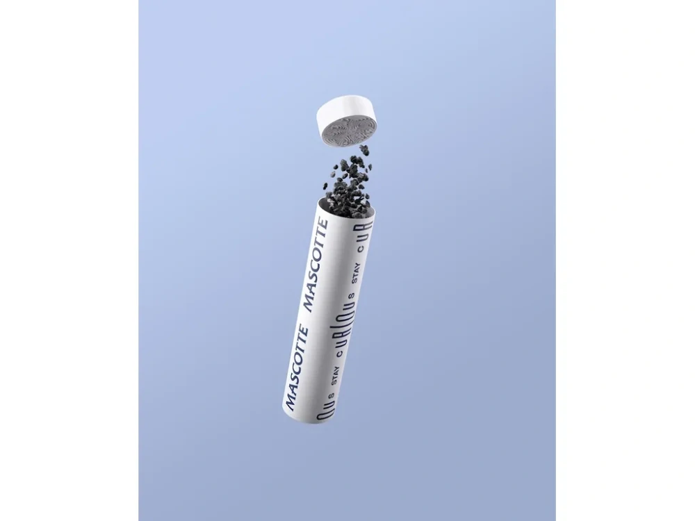 Cigaretové filtry Mascotte Active Filters 6 mm, 50ks