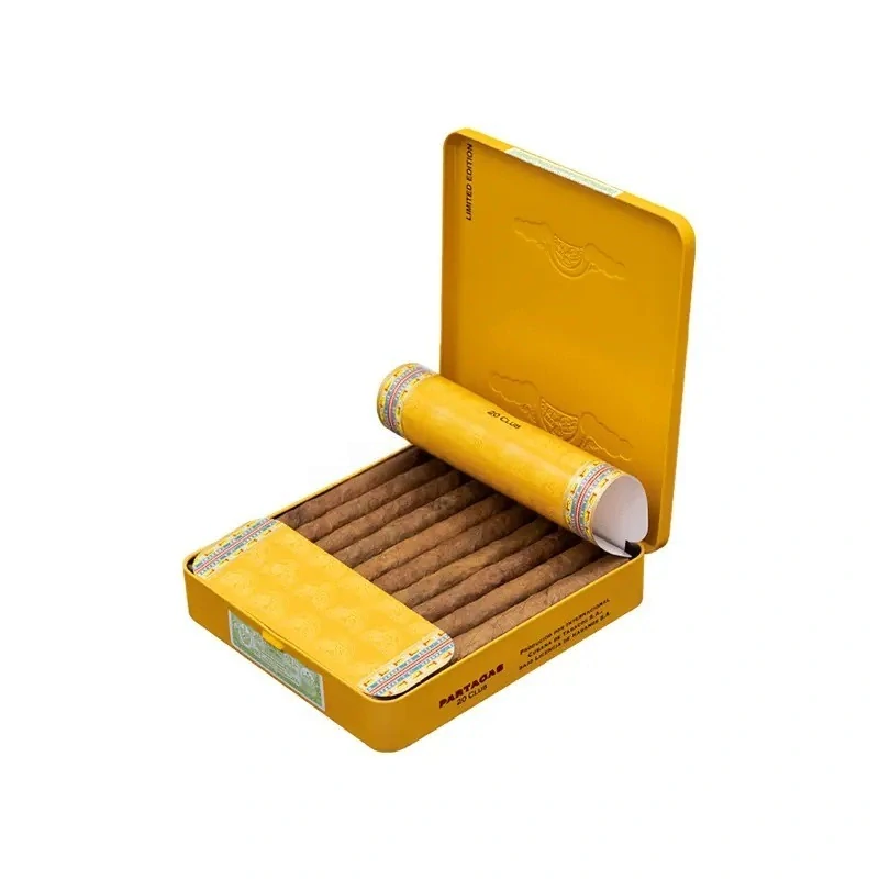 Doutníky Partagas Club Limited Edition 2025, 20ks
