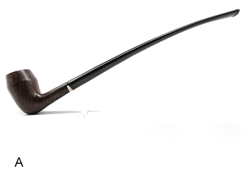 Dýmka (čtenářská) Ebonit Churchwarden BPK 6953