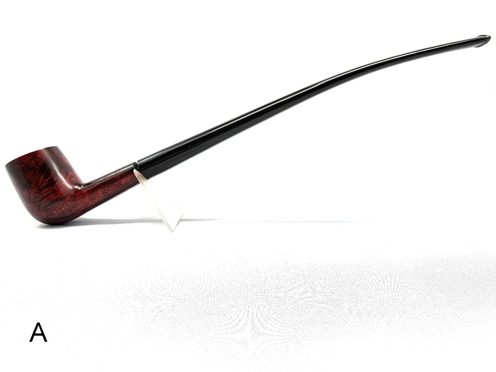 Dýmka (čtenářská) Ebonit Churchwarden BPK 6127