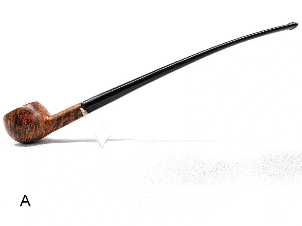 Dýmka (čtenářská) Ebonit Churchwarden BPK 6267
