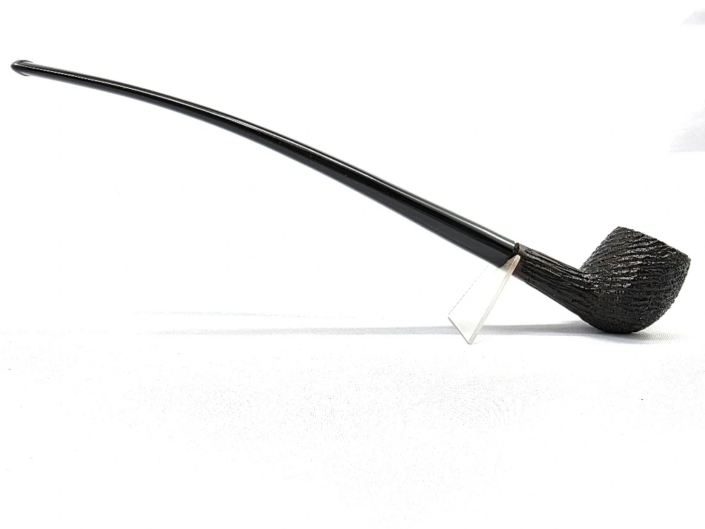 Dýmka (čtenářská) Ebonit Churchwarden BPK 62925