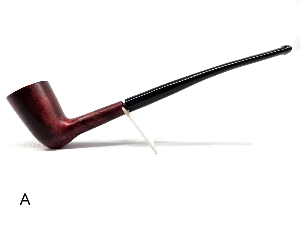 Dýmka (čtenářská) Ebonit Churchwarden BPK 6929