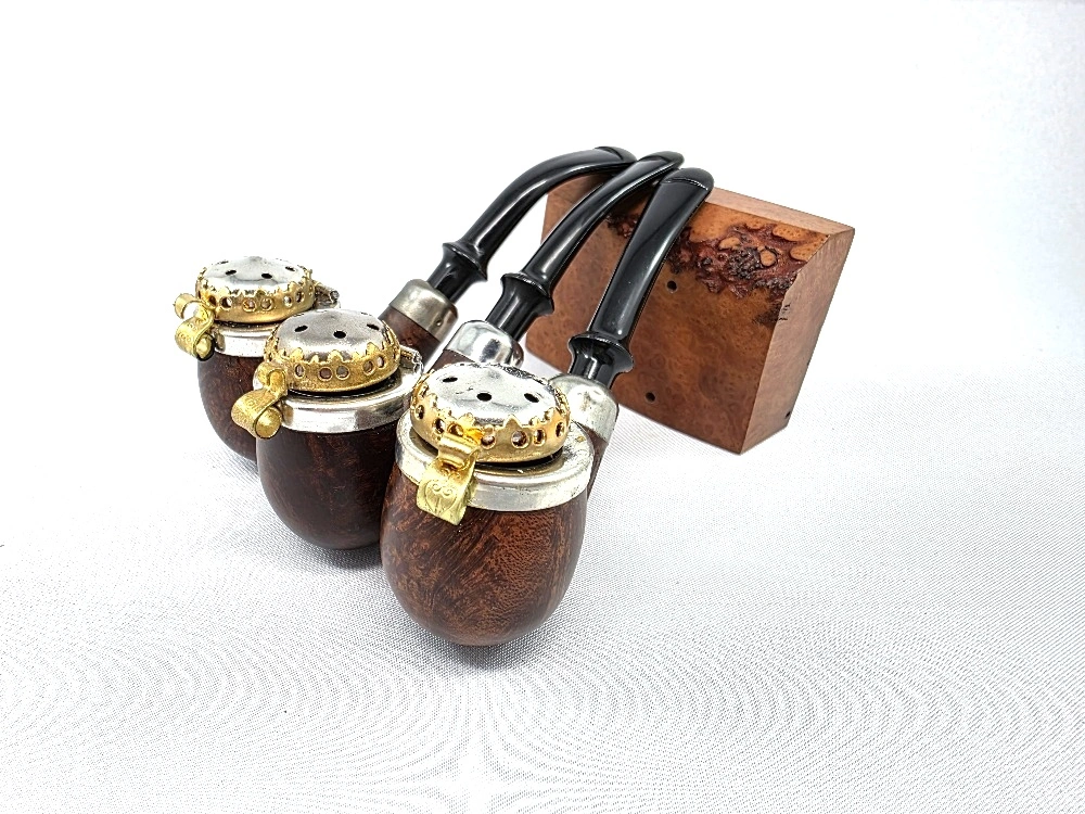 Dýmka (hladká) BPK 7113-01