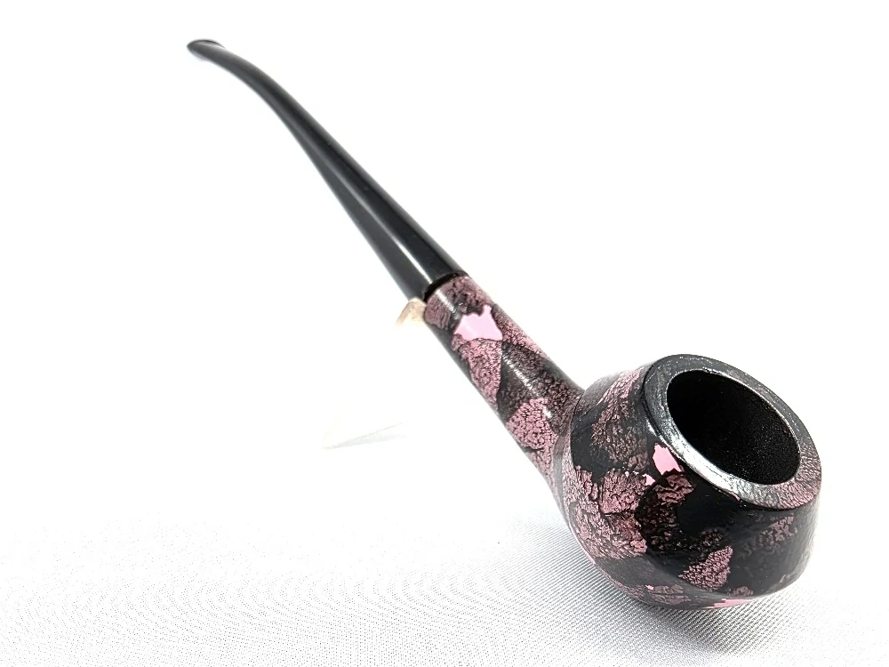 Dýmka z hruškového dřeva BPK, bez filtru 6439H-01