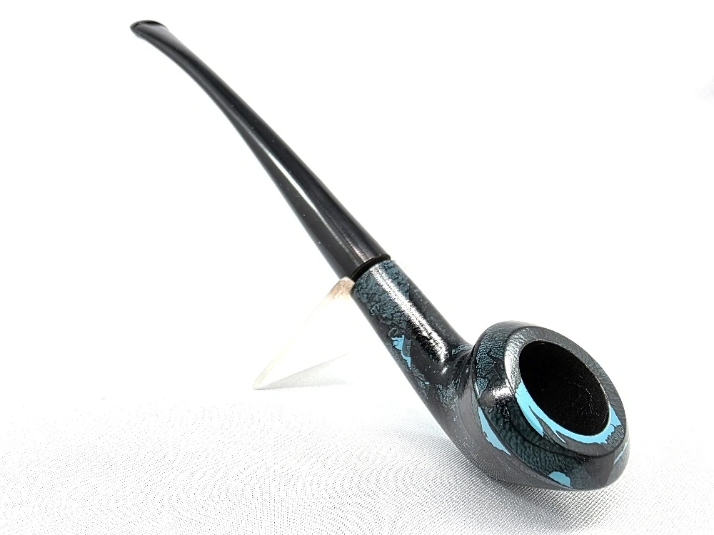 Dýmka z hruškového dřeva BPK, bez filtru 6439H