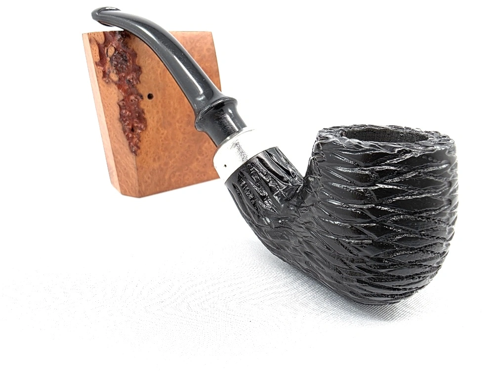 Dýmka (rustik) z hruškového dřeva BPK 71915H