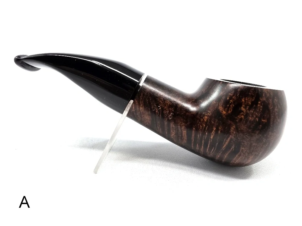 Dýmka (hladká) Buldog BPK, filtr 6715-02