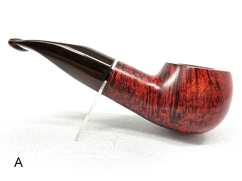 Dýmka (hladká) Buldog BPK, filtr 6715-03