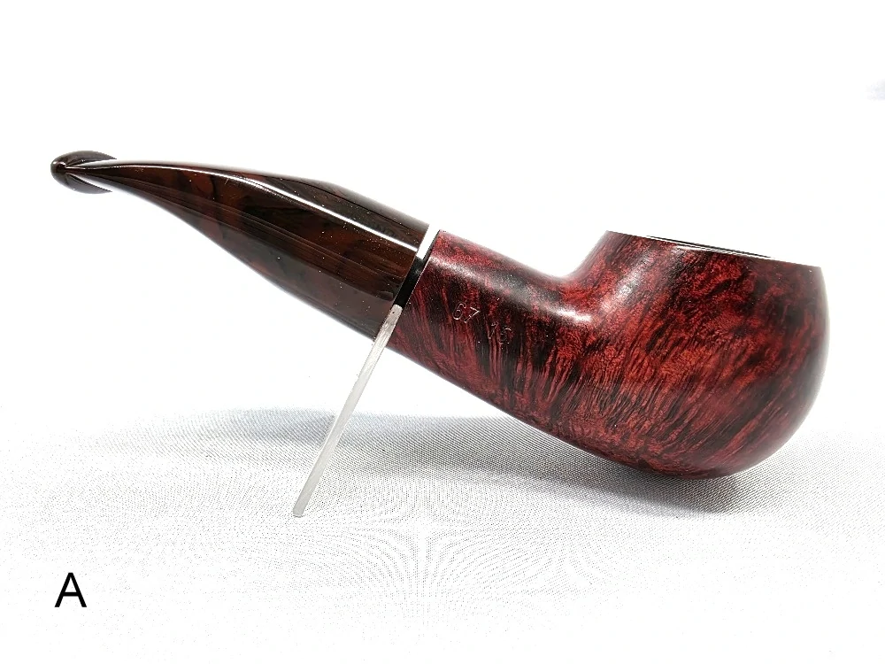 Dýmka (hladká) Buldog BPK, filtr 6715-04