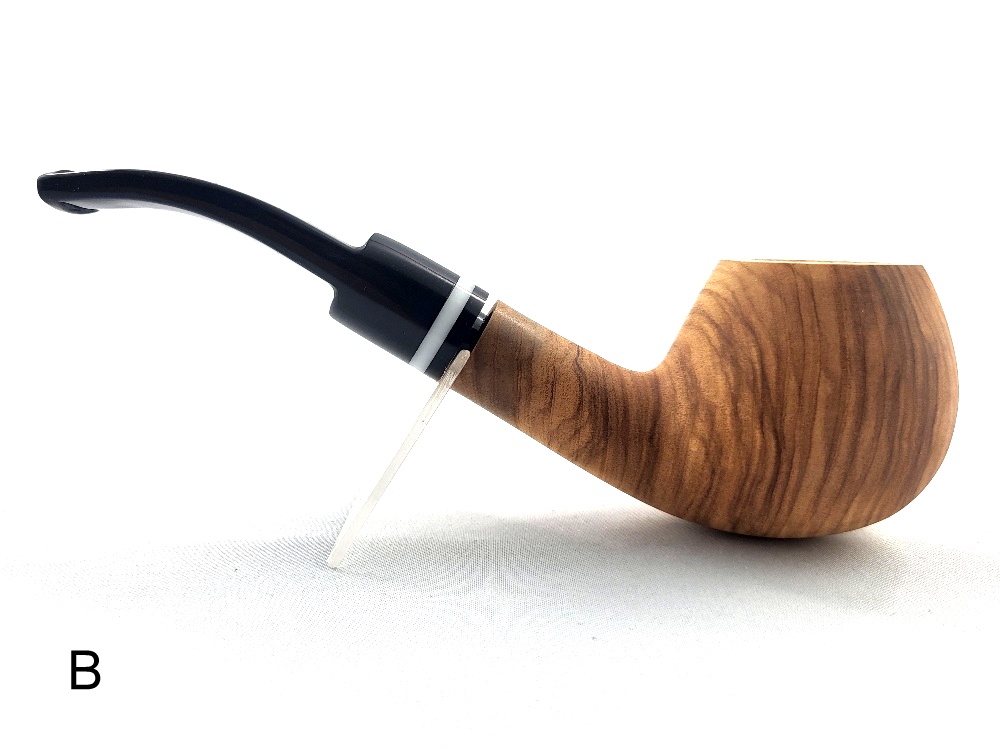 Dýmka Oliva Pipes 09