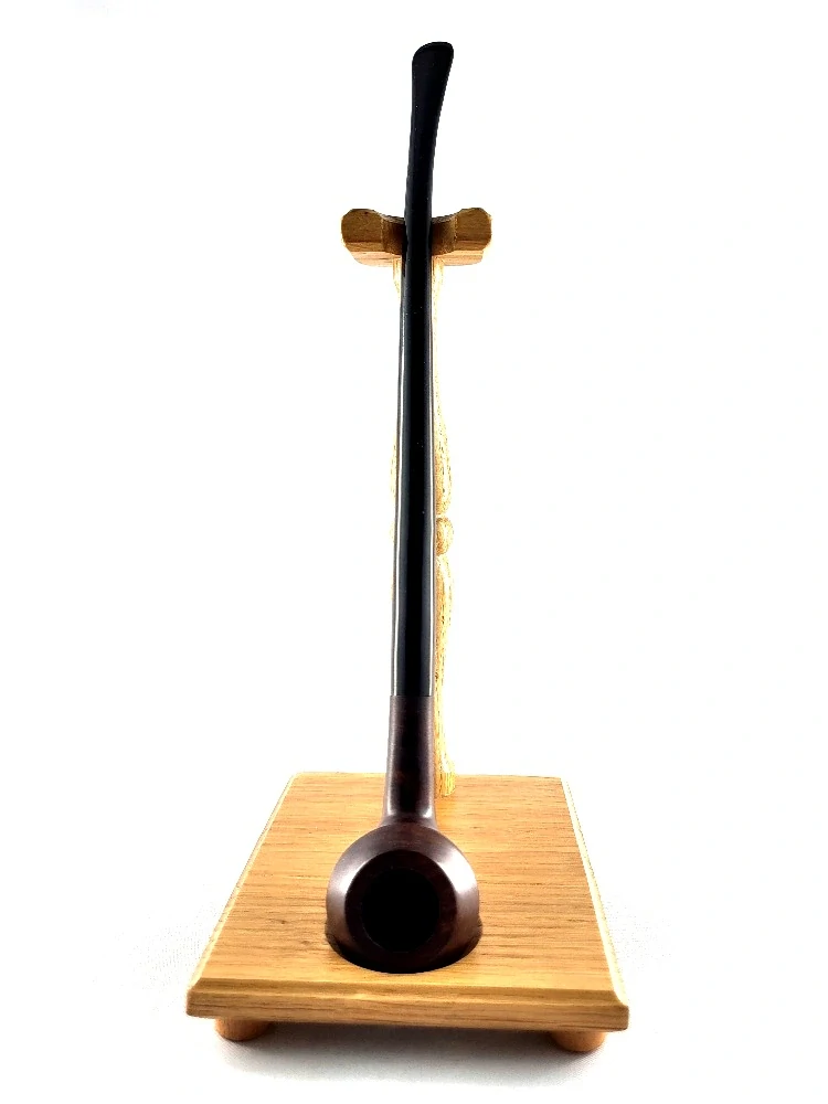 Dýmka (čtenářská) Ebonit Churchwarden BPK 6439