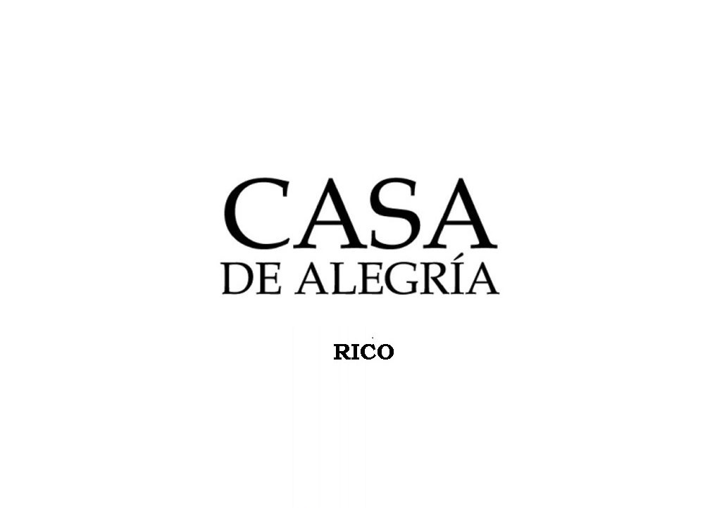Doutníky Casa de Alegria Rico Robusto - box 24 kusů