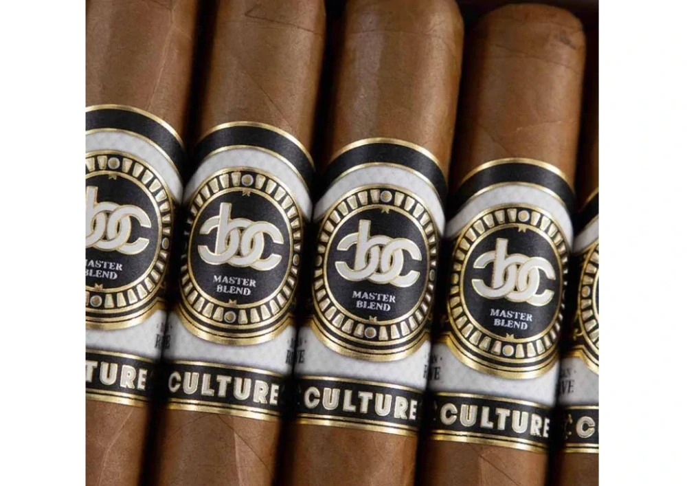 Doutníky Culture Dominican Reserve Rome Robusto - box 20 kusů
