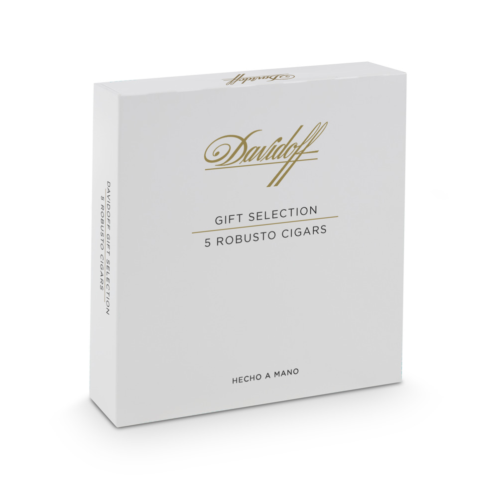 Davidoff Robusto Selection 5´S