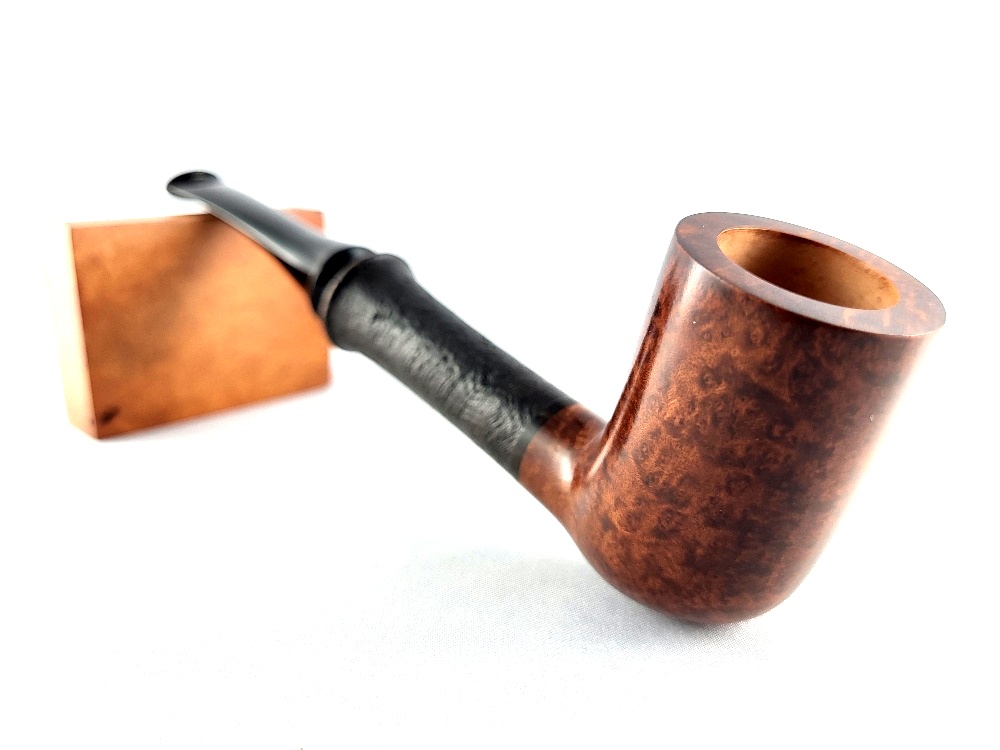 Dýmka Černo Kněžník 16