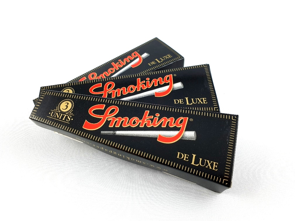 Předbalené dutinky Smoking Pre Rolled King Size BOX